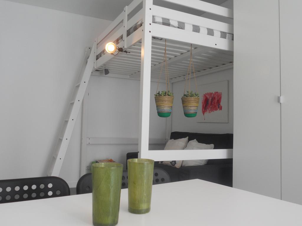 Appartement Casa Praia Sesimbra Chambre photo