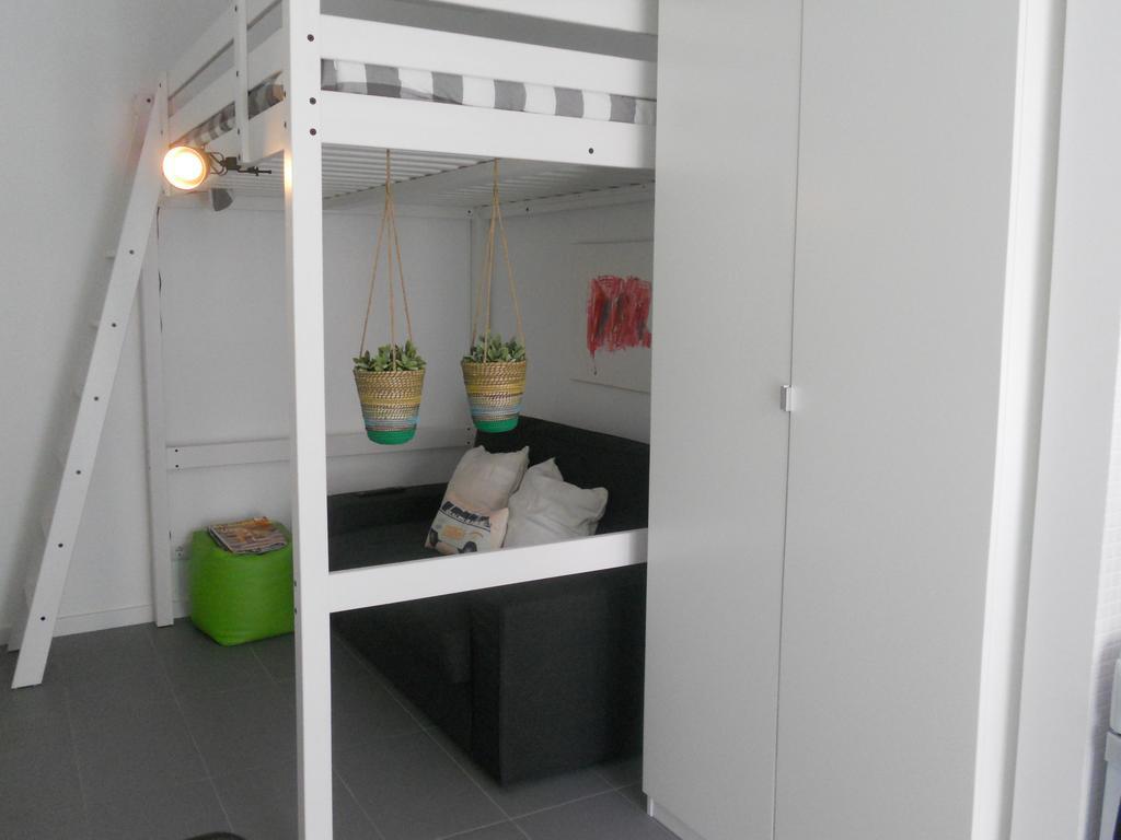 Appartement Casa Praia Sesimbra Chambre photo